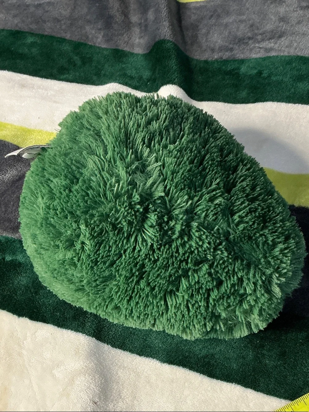 Squishable Plush Avocado Stuffed Animal Toy - Green